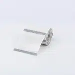 PONY 70x70mm, 110ks, pro M110 a M120, originální samolepicí štítky, průhledné