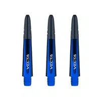 Násadky Winmau Vecta Short modrá