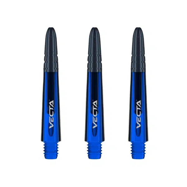 Násadky Winmau Vecta Short modrá