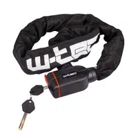 Řetězový zámek W-TEC Knedlock 10*1000mm