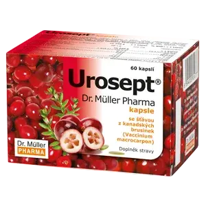 Urosept 60 kapslí