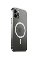 Zadní kryt FIXED MagPure s podporou Magsafe pro Xiaomi Redmi Note 14 5G, čirá