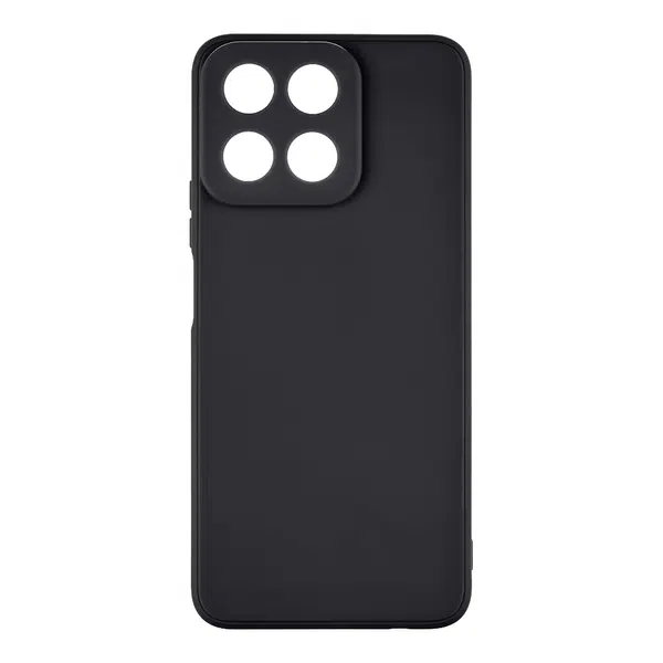 Zadní kryt OBAL:ME Matte TPU pro Honor 200 Smart, černá