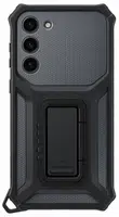 Zadní kryt EF-RS916CBE Samsung Protective Standing pro Samsung Galaxy S23+, titan