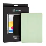 Pouzdro na tablet OBAL:ME MistyTab pro iPad Air (2020/2022/2024)/iPad Pro 11 (1/2/3/4), světle zelená
