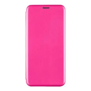 Flipové pouzdro Obal:Me Book pro Samsung Galaxy A14 5G, rose red