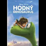 Různí interpreti – Hodný dinosaurus DVD