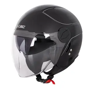 Přilba na skútr W-TEC Vernante Glossy Black L (59-60)