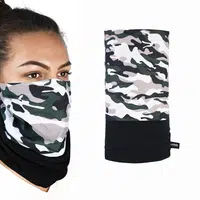 Multifunkční thermo nákrčník Oxford Snug Camo