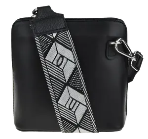 NovaKabelka.cz Grana Nera s přídavným popruhem IV