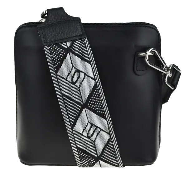 NovaKabelka.cz Grana Nera s přídavným popruhem IV