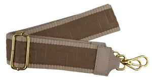 NovaKabelka.cz Látkový přídavný popruh tracolla 75