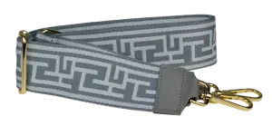 NovaKabelka.cz Látkový přídavný popruh tracolla 202