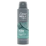 Dove Antiperspirant ve spreji Men+Care Advanced Eucalyptus + Mint (Anti-Perspirant) 150 ml