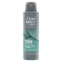Dove Antiperspirant ve spreji Men+Care Advanced Eucalyptus + Mint (Anti-Perspirant) 150 ml