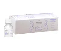 Sérum proti ztrátě vlasů Schwarzkopf Professional Scalp Clinix Anti-Hair Loss - 7x10 ml (2862016) + dárek zdarma
