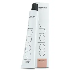 Barva na vlasy Subrina Professional Permanent Colour 100 ml - 8/75 světlá blond - korálová (060454) + dárek zdarma