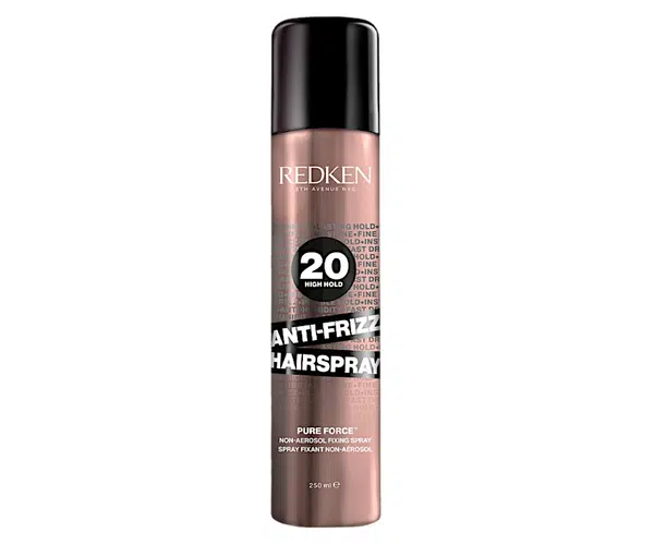 Lak proti krepatění vlasů s velmi silnou fixací Redken Anti-Frizz Hairspray - 250 ml + dárek zdarma