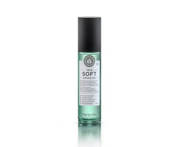 Vyživující arganový olej Maria Nila True Soft Argan Oil - 100 ml + dárek zdarma