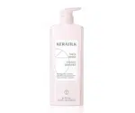 Jemný čisticí posilující šampon pro slabé a řídnoucí vlasy Kerasilk Redensifying Shampoo - 750 ml (511510) + dárek zdarma