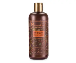 Hydratační šampon pro suché a křehké vlasy Kléral Olio di Macadamia Hydrating Shampoo - 500 ml + dárek zdarma