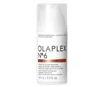 Bezoplachový regenerační krém pro uhlazení vlasů Olaplex No. 6 Bond Smoother - 100 ml + dárek zdarma