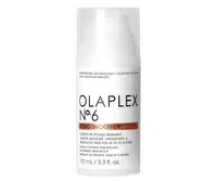 Bezoplachový regenerační krém pro uhlazení vlasů Olaplex No. 6 Bond Smoother - 100 ml + dárek zdarma