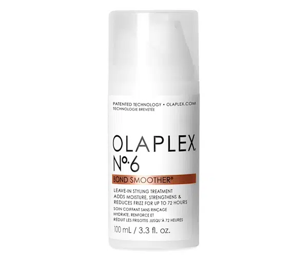 Bezoplachový regenerační krém pro uhlazení vlasů Olaplex No. 6 Bond Smoother - 100 ml + dárek zdarma