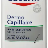 Eucerin Gelový šampon proti mastným lupům DermoCapillaire 250 ml
