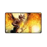 Hrací podložka MTG - Tarkir Dragonstorm - Betor, Kin to All (obšitá)