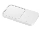 Samsung EP-P5400BWE DUO Podložka 15W pro Bezdrátové Nabíjení White