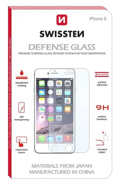 SWISSTEN Tvrzené sklo Huawei P9 RE 2,5D