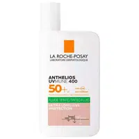 La Roche Posay Tónovaný opalovací fluid SPF 50+ Anthelios UVMune 400 (Tinted Fluid) 50 ml