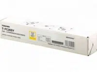 Toshiba TFC26SY, 6B000000569 žlutá (yellow) originální toner