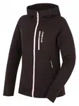 Husky Anara L XL, black Dámská mikina s kapucí