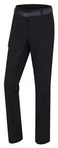 Husky Kamela L S, black Dámské outdoor kalhoty