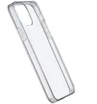 Zadní kryt Cellularline Clear Duo Apple iPhone 12 Pro Max transparent