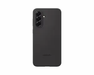 Silikonový zadní kryt EF-PA566CBEGWW pro Samsung Galaxy A56, černá