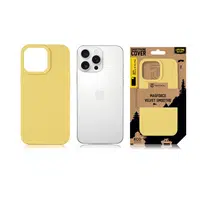 Zadní kryt Tactical MagForce Velvet Smoothie pro Apple iPhone 16 Pro Max, banana