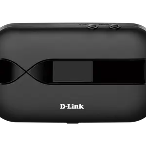 Wi Fi Hotspot D-Link DWR-932 4G/LTE/150 Mbps černá