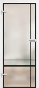 Celoskleněné dveře GRAF 32