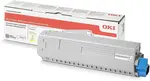 OKI 46861305 žlutý (yellow) originální toner