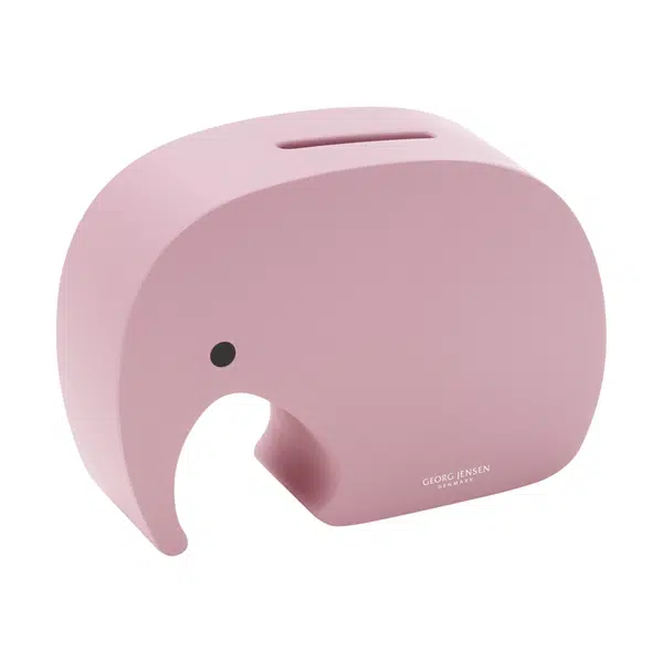 MINIPHANT kasička, růžová - Georg Jensen