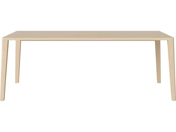 Jídelní stůl Graceful, více variant - Bolia Rozměry: 200 x 95 cm, Varianta: bílý olejovaný dub