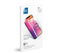 Tvrzené sklo Blue Star 5D pro Samsung Galaxy A53 5G, černá