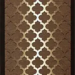 Kusový koberec MAROCCO hnědá 67 x 250 cm