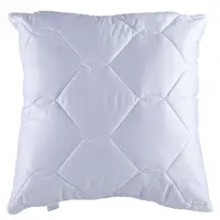 Prošívaný polštář čtvercový s Aloe Vera 63 x 63 cm