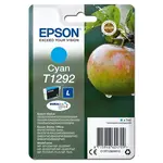 Epson T1292 C13T12924012 azurová (cyan) originální cartridge