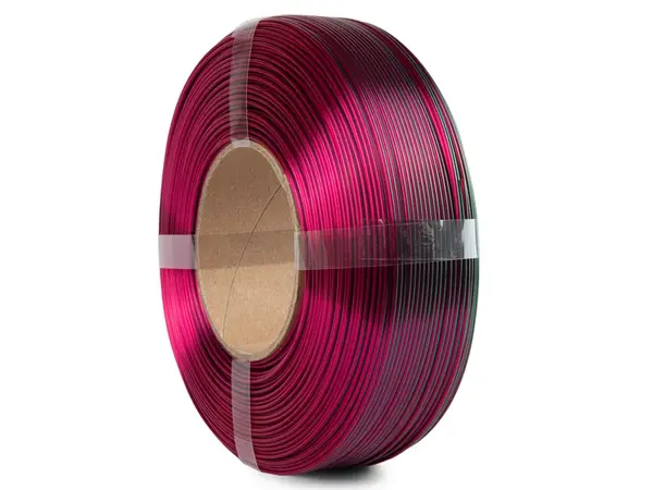 Spectrum 81422 Refill 3D filament, PLA Magic Silk, 1,75mm, 1000g, Vícebarevný (Raspberry blush)