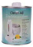 Čistič depilačního vosku Sibel Clean All - 800 ml (7411002) + dárek zdarma